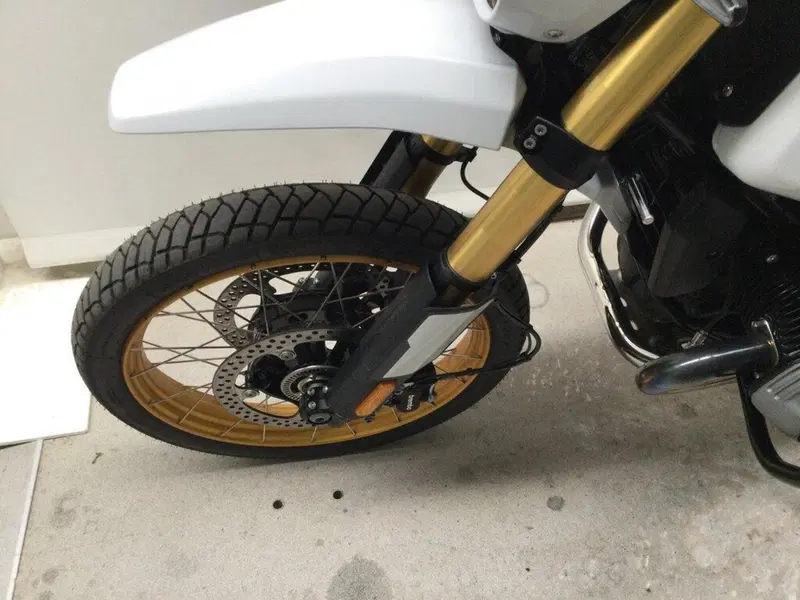 Bmw R 1200 GS (2010 - 12) (10)