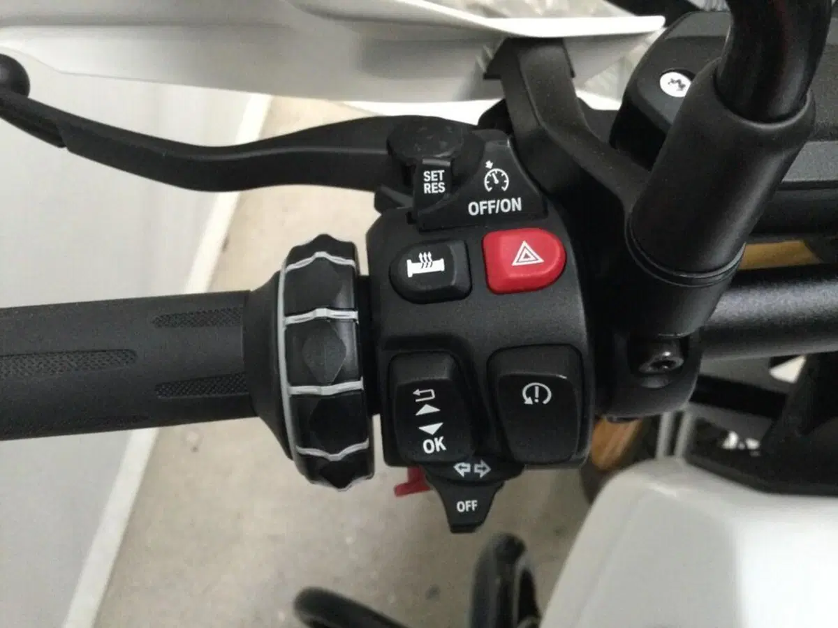 Bmw R 1200 GS (2010 - 12) (14)