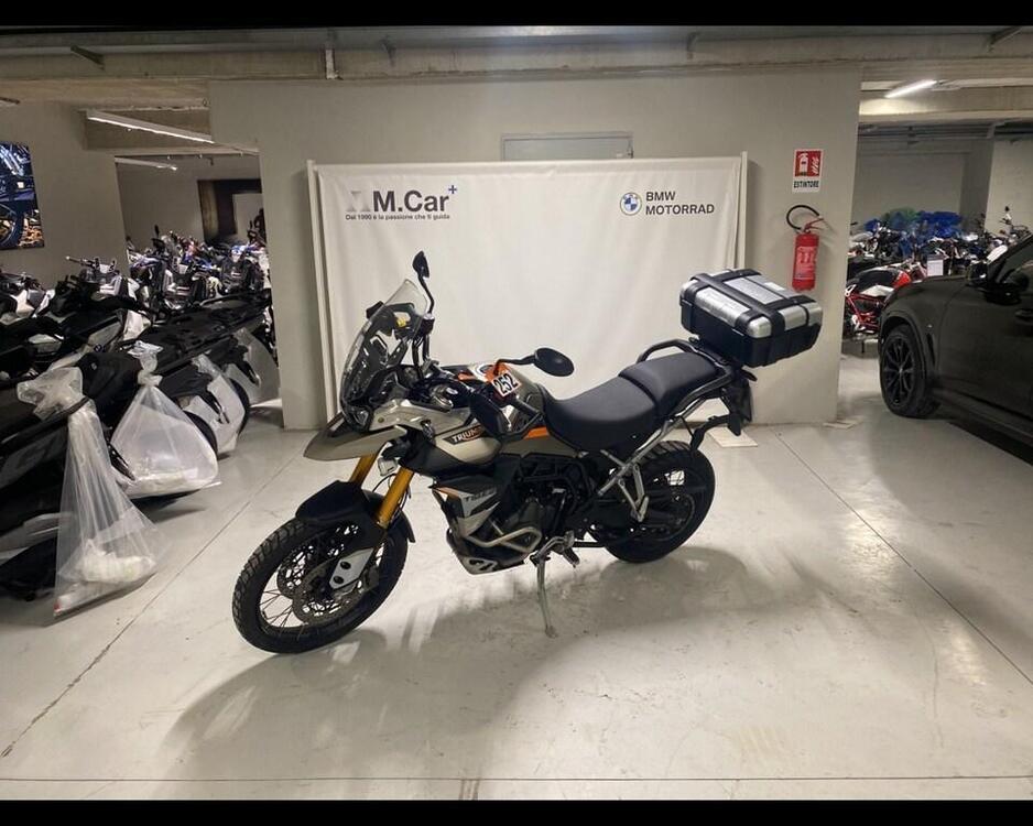 Triumph Tiger 900 Rally Pro (2020 - 23)