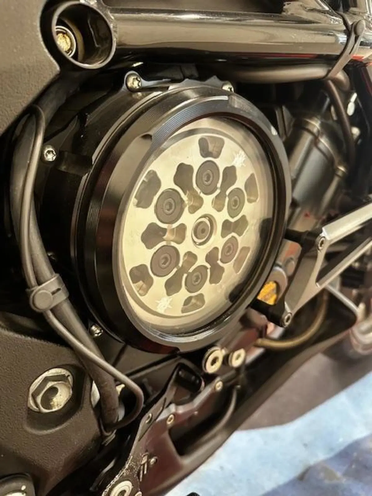 MV Agusta Turismo Veloce 800 Lusso (2021 - 23) (14)