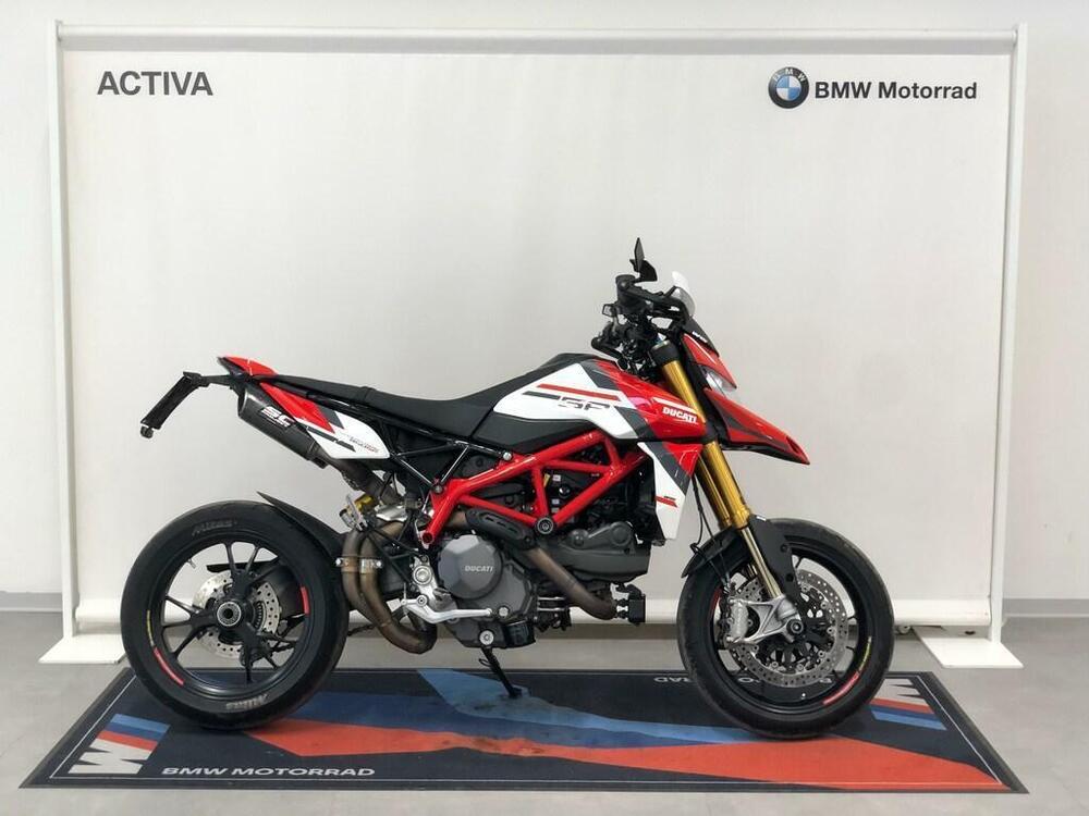Ducati Hypermotard 950 SP (2022 - 25) (2)