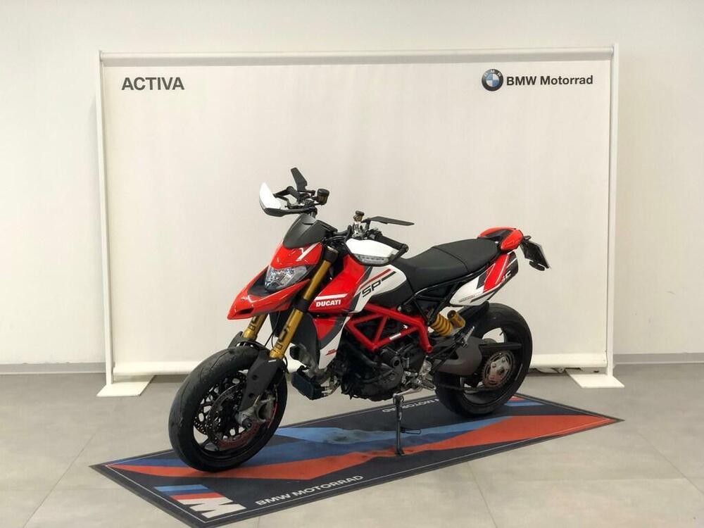 Ducati Hypermotard 950 SP (2022 - 25) (5)