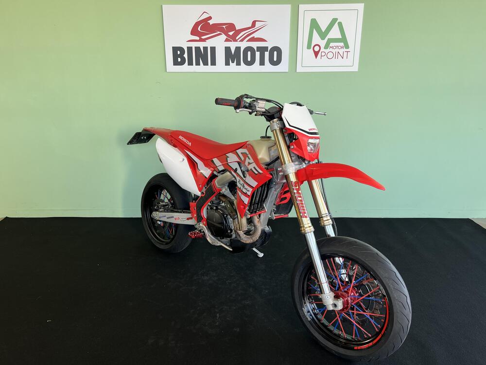 Honda CRF 450 RX Enduro (2019) (2)