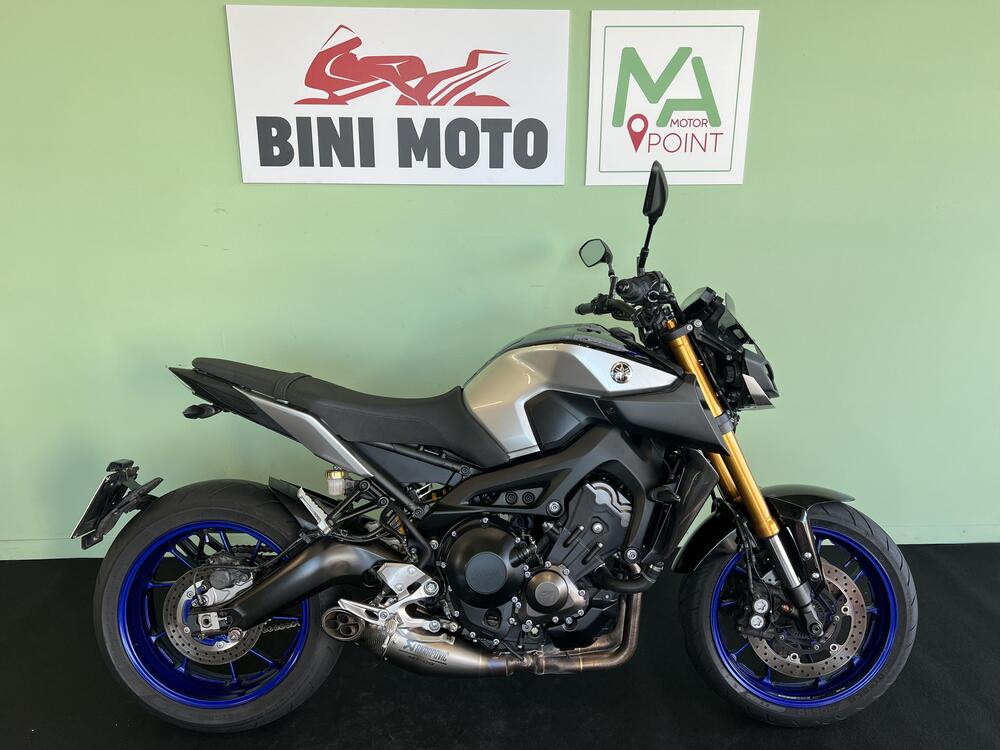 Yamaha MT-09 SP (2018 - 20)