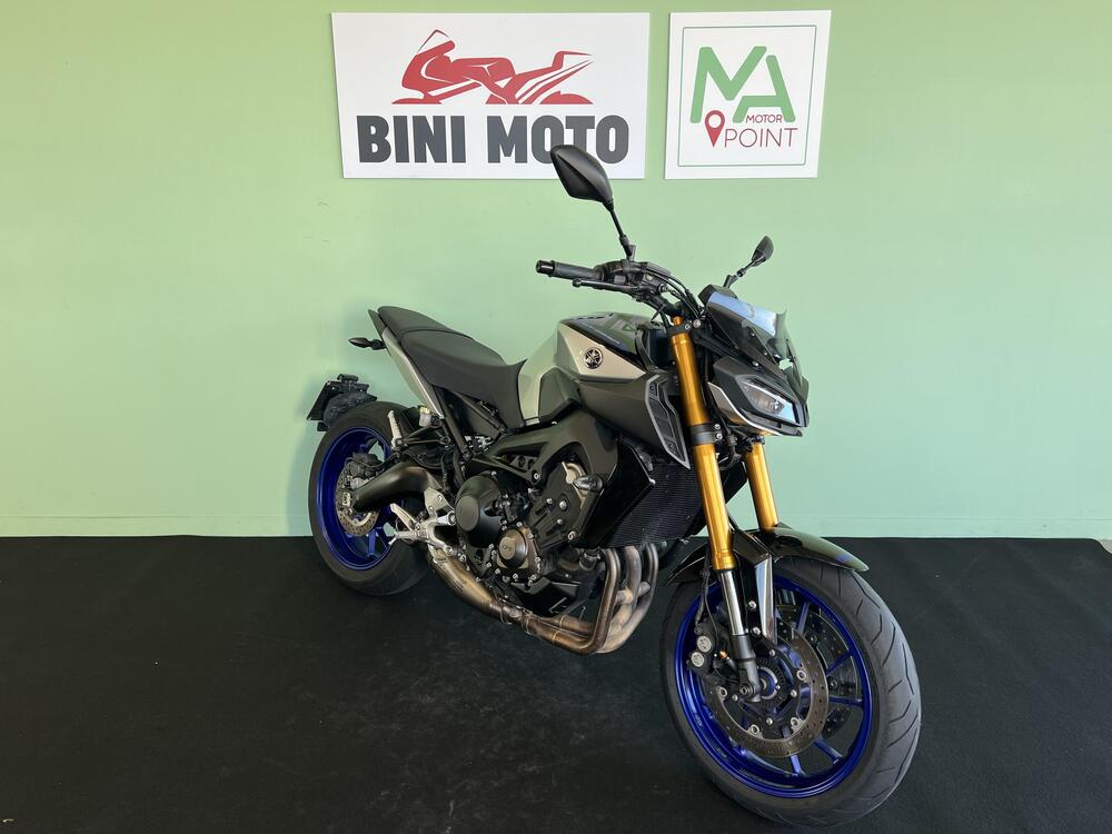 Yamaha MT-09 SP (2018 - 20) (2)