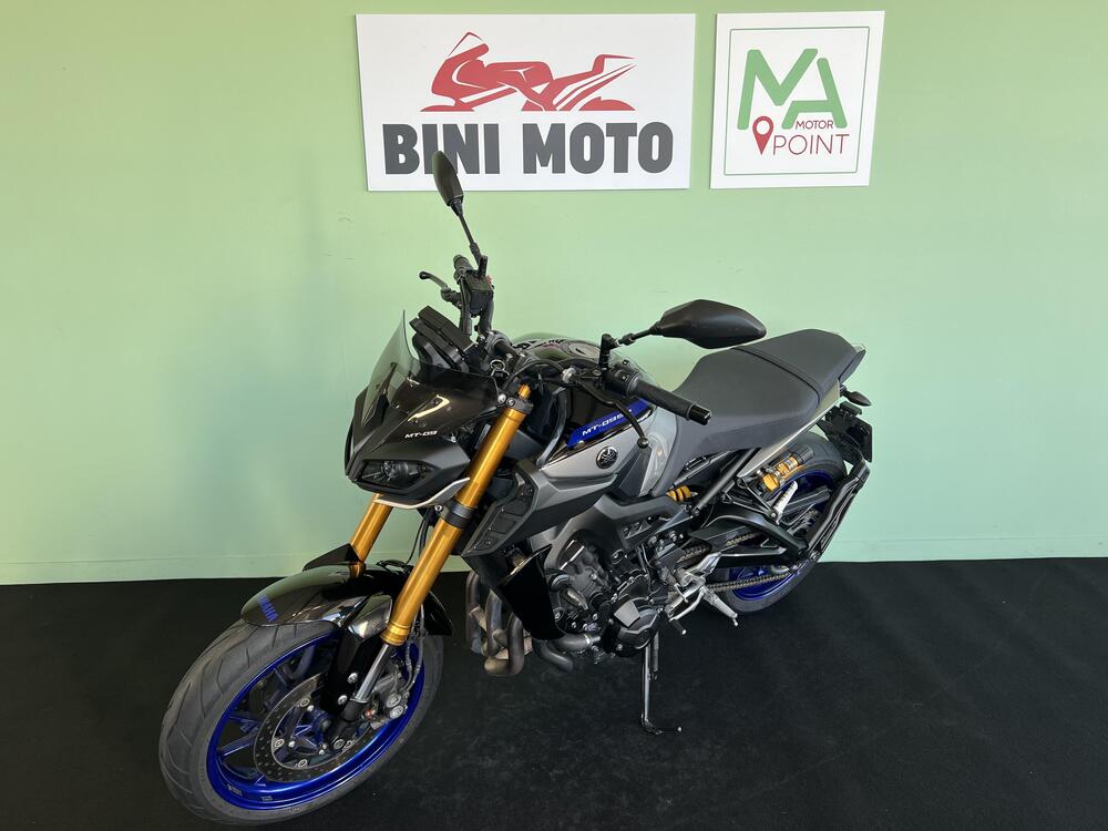 Yamaha MT-09 SP (2018 - 20) (4)