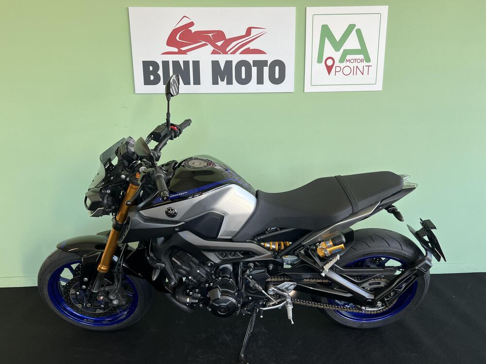 Yamaha MT-09 SP (2018 - 20) (5)