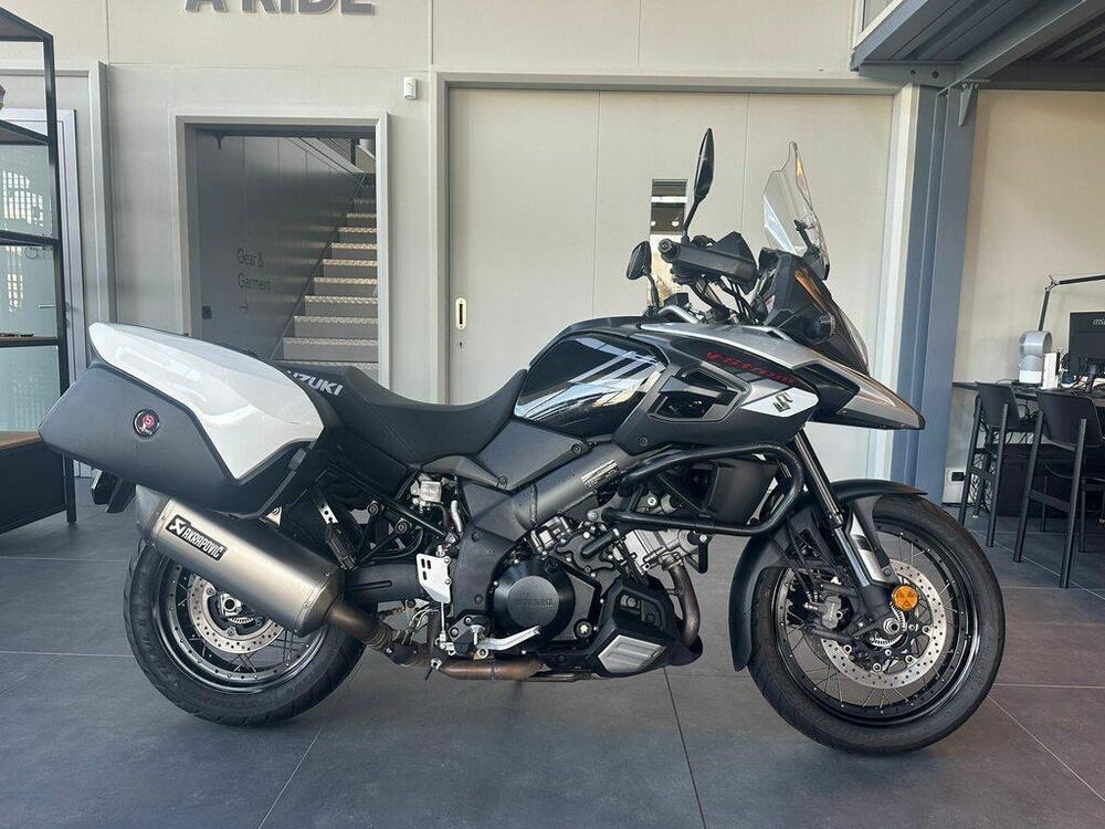 Suzuki V-Strom 1000 (2017 - 20)