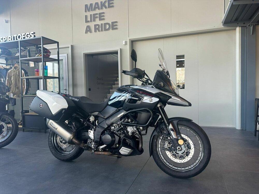 Suzuki V-Strom 1000 (2017 - 20) (2)