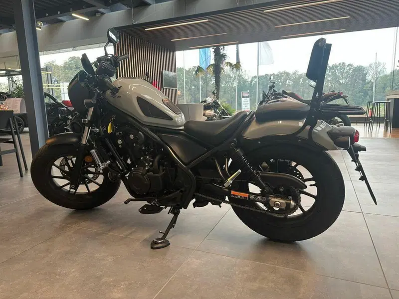 Honda CMX 500 Rebel (2022 - 24) (7)