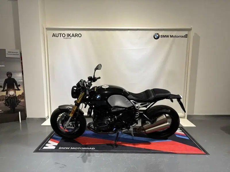 Bmw R nineT (2021 - 24) (2)