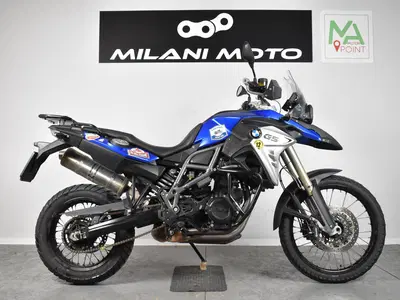 Bmw F 800 GS (2016 - 18) usata