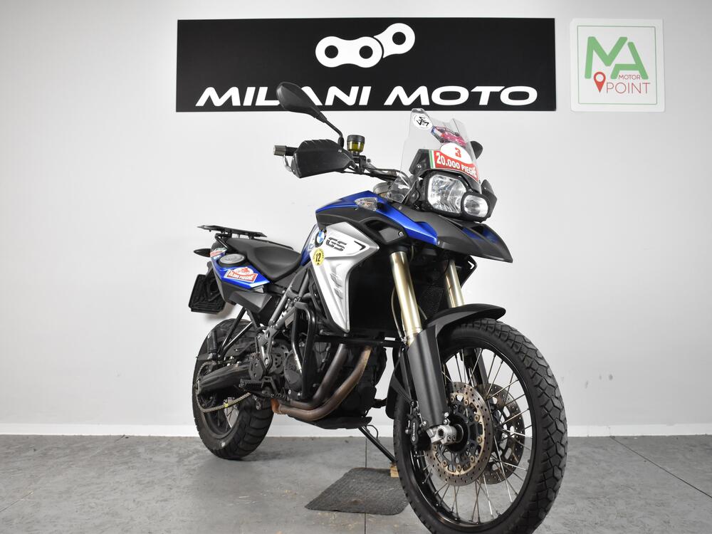 Bmw F 800 GS (2016 - 18) (2)