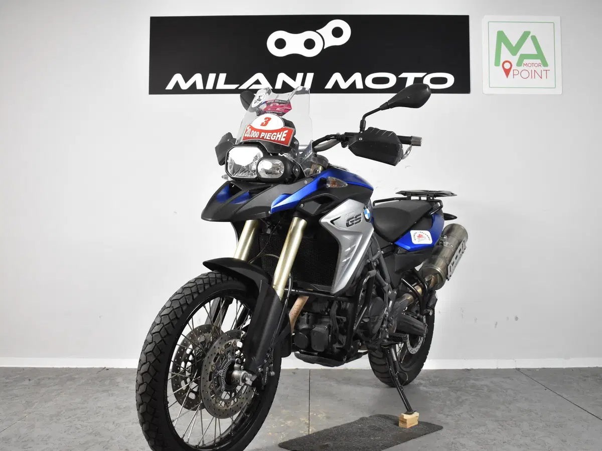 Bmw F 800 GS (2016 - 18) (3)