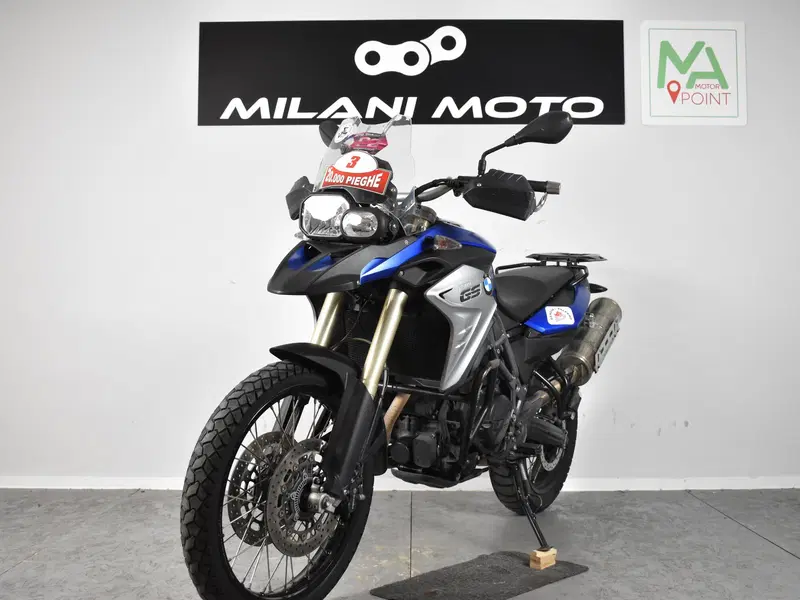 Bmw F 800 GS (2016 - 18) (3)