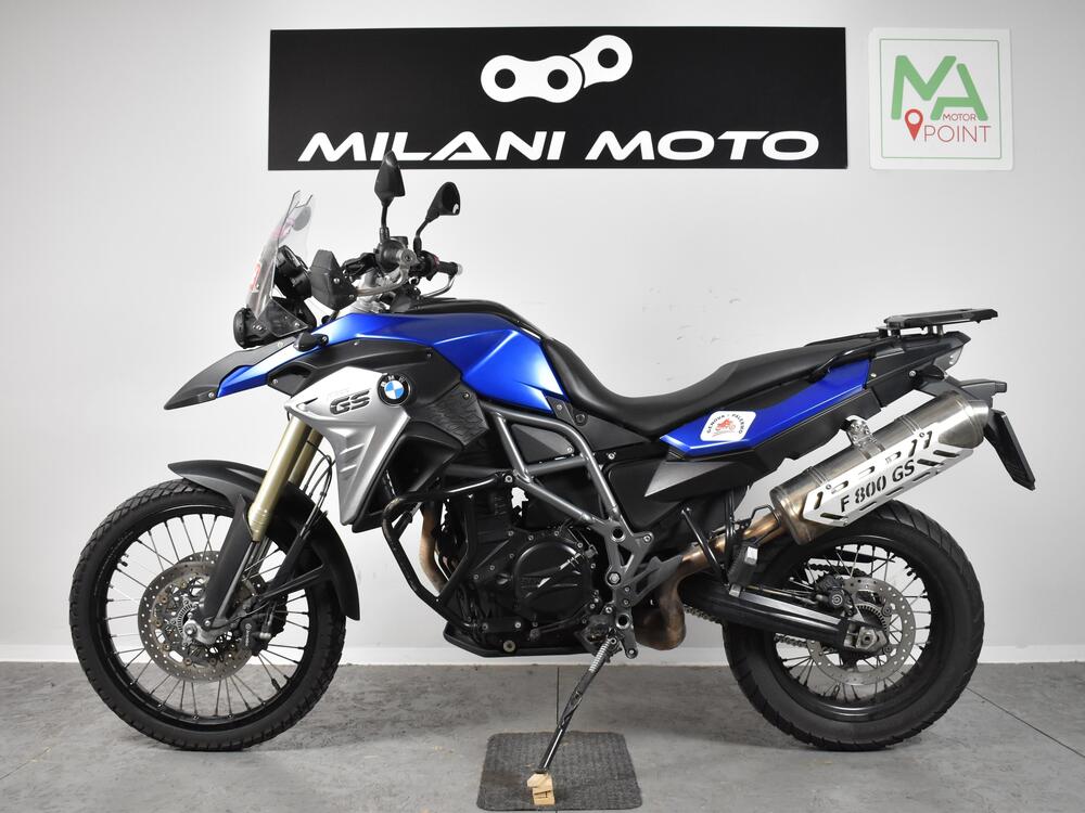 Bmw F 800 GS (2016 - 18) (4)