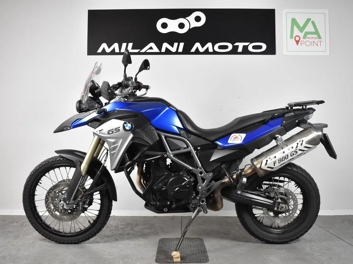 Bmw F 800 GS (2016 - 18) (4)