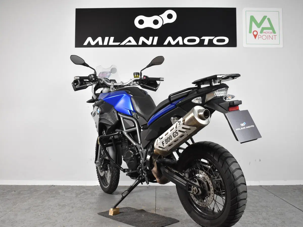 Bmw F 800 GS (2016 - 18) (5)