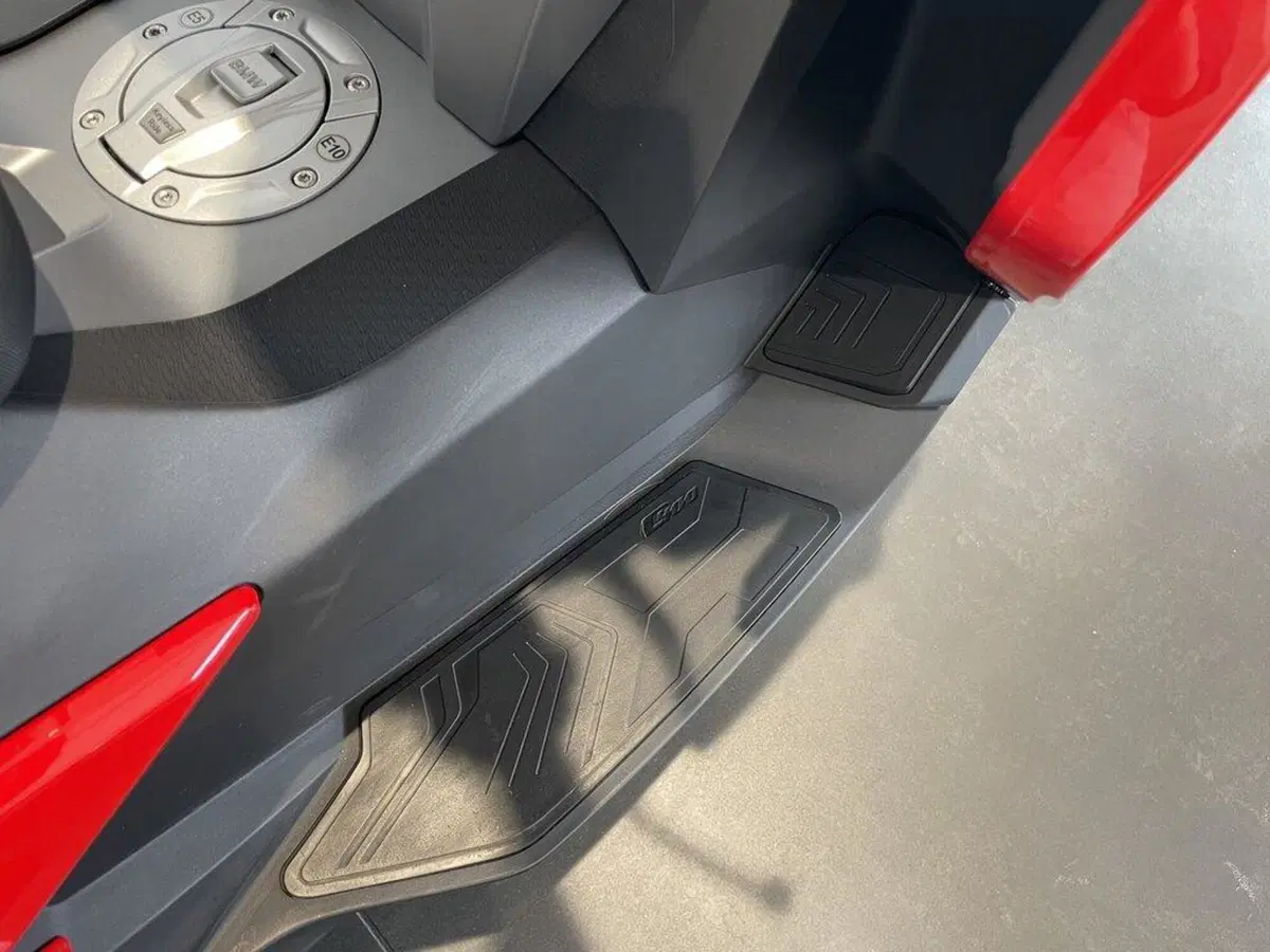 Bmw C 400 X (2021 - 24) (9)