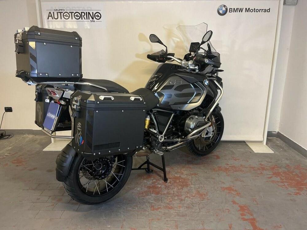 Bmw R 1200 GS Adventure (2017 - 18) (5)