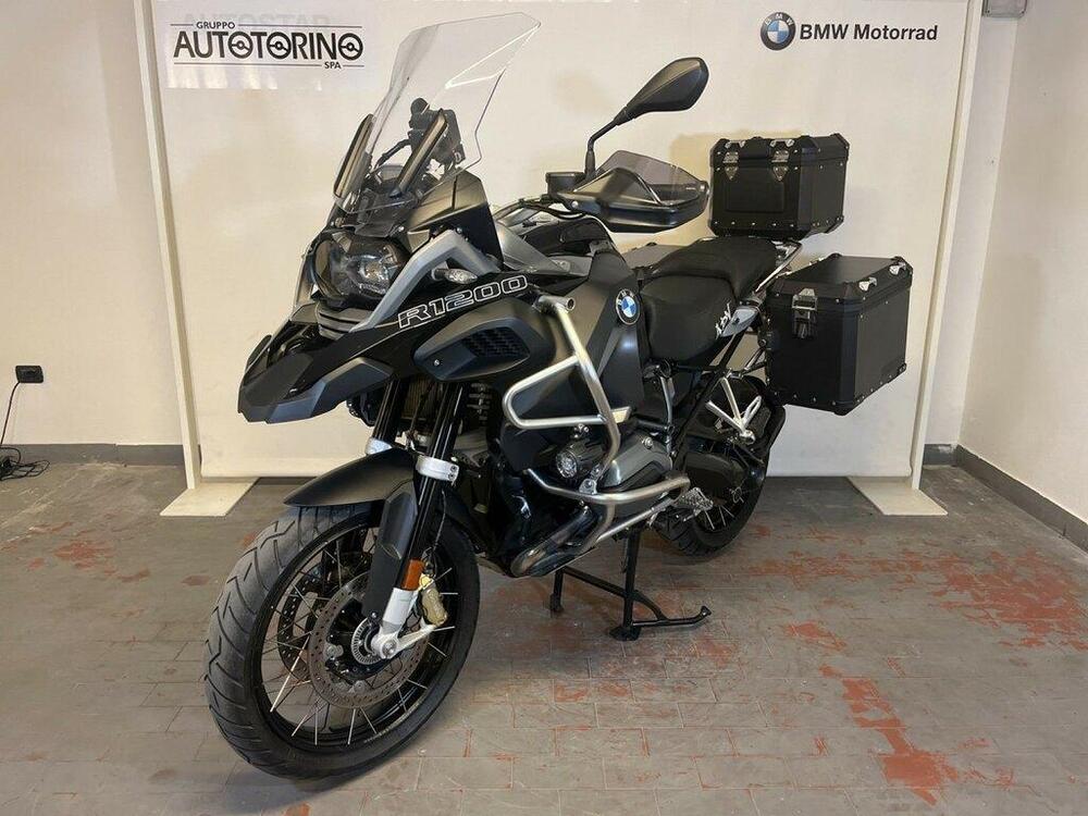 Bmw R 1200 GS Adventure (2017 - 18)