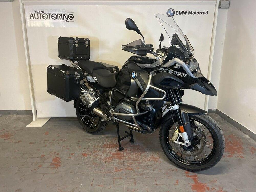 Bmw R 1200 GS Adventure (2017 - 18) (3)