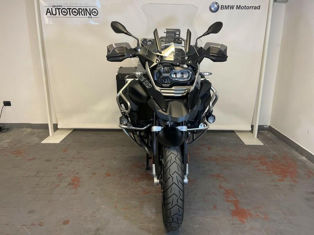 Bmw R 1200 GS Adventure (2017 - 18) (2)