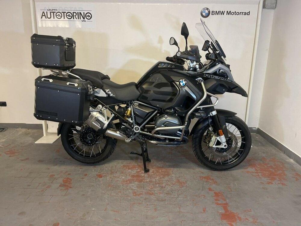 Bmw R 1200 GS Adventure (2017 - 18) (4)
