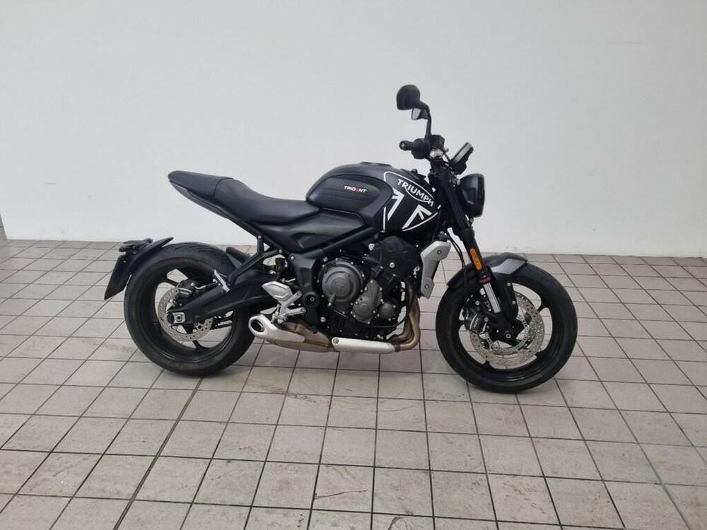 Triumph Trident 660 (2021 - 24) (4)