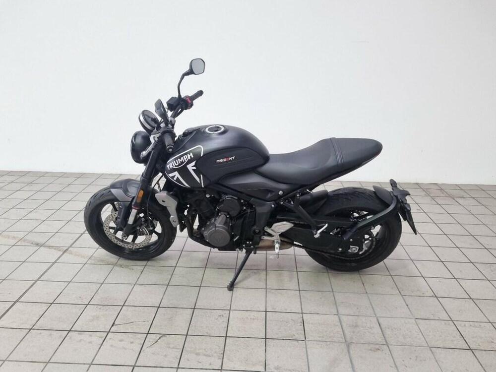 Triumph Trident 660 (2021 - 24) (5)