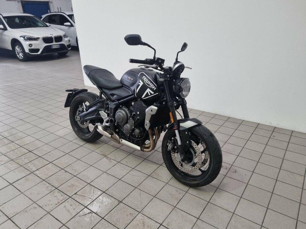 Triumph Trident 660 (2021 - 24) (3)