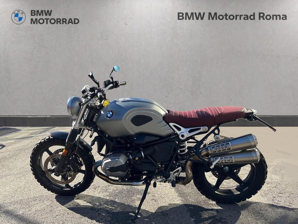 Bmw R nineT 1200 Scrambler (2016 - 20)