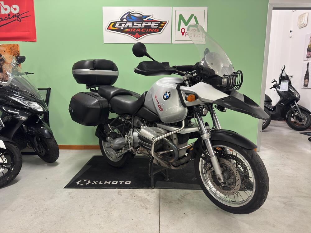 Bmw R 1150 GS (1999 - 03) (4)