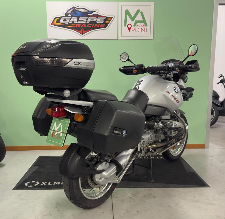 Bmw R 1150 GS (1999 - 03) (5)