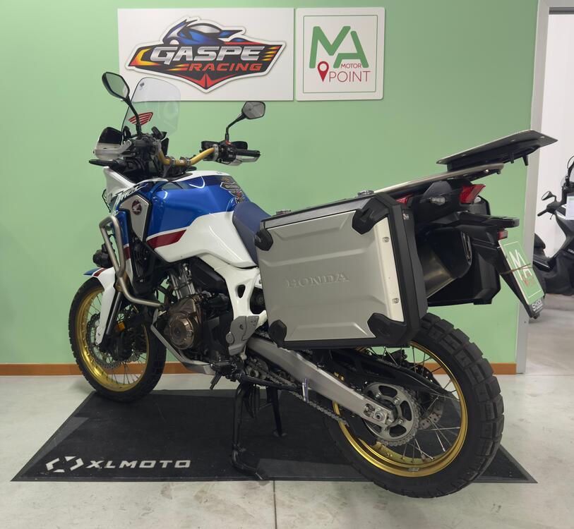 Honda Africa Twin CRF 1000L Adventure Sports DCT (2018 - 19) (5)