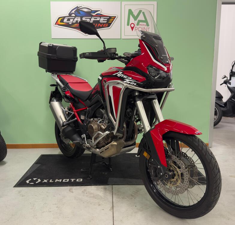 Honda Africa Twin CRF 1100L Urban (2020 - 21) (3)