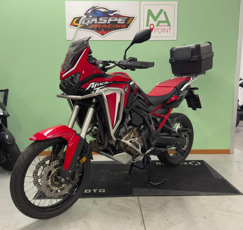 Honda Africa Twin CRF 1100L Urban (2020 - 21) (4)