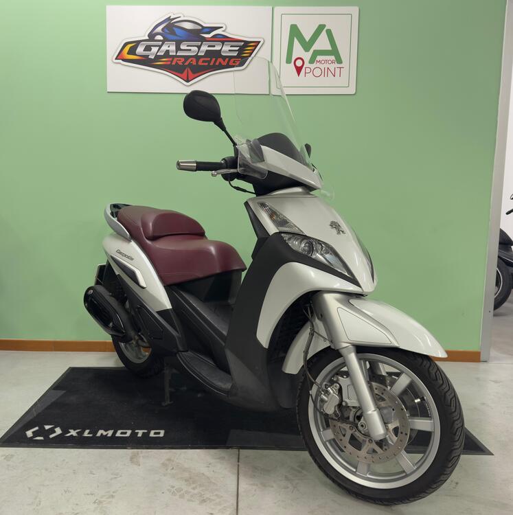 Peugeot Geopolis 300 (2013 -15) (4)