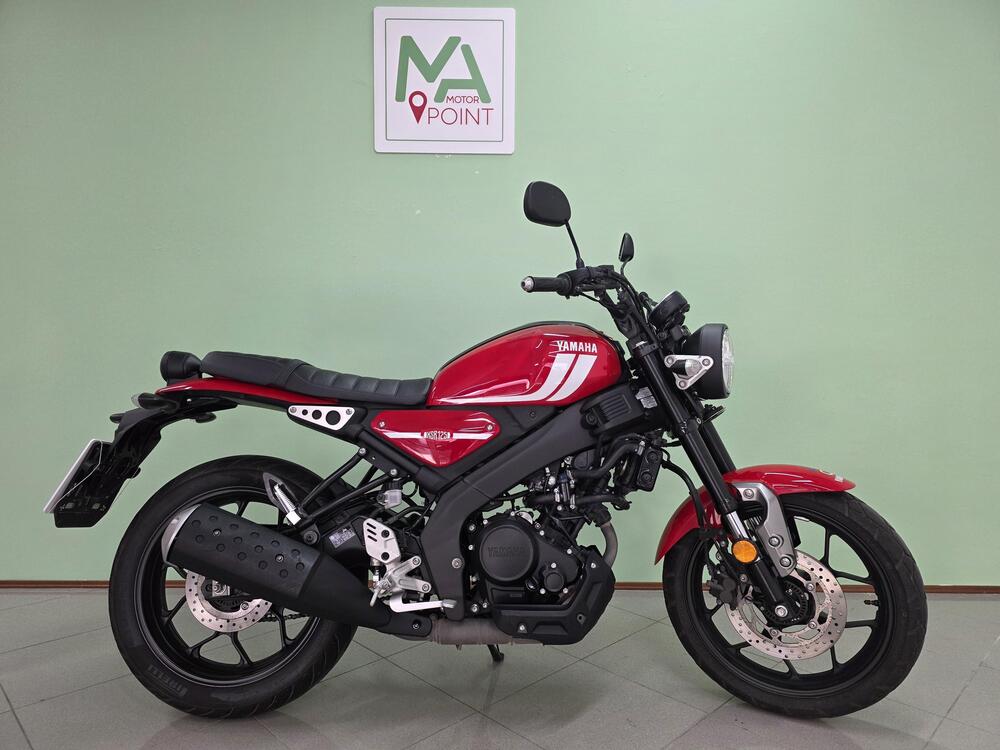 Yamaha XSR 125 (2021 - 24)