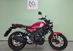 Yamaha XSR 125 (2021 - 24) usata