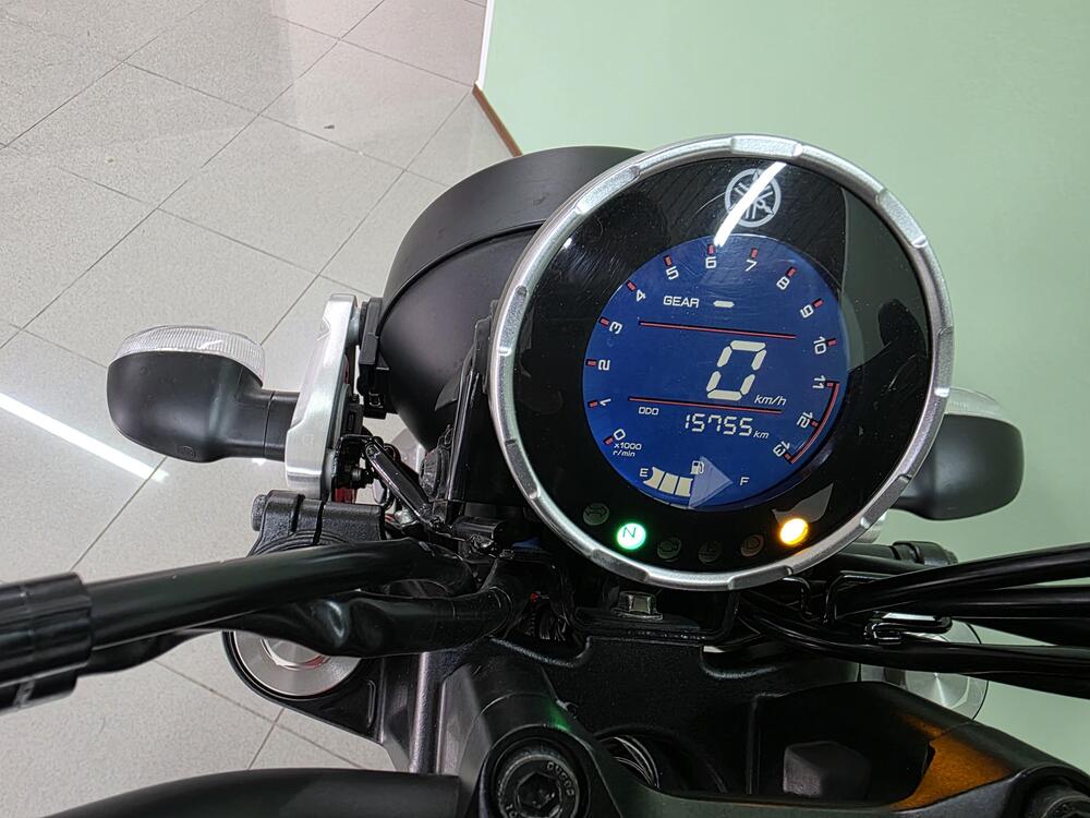 Yamaha XSR 125 (2021 - 24) (4)