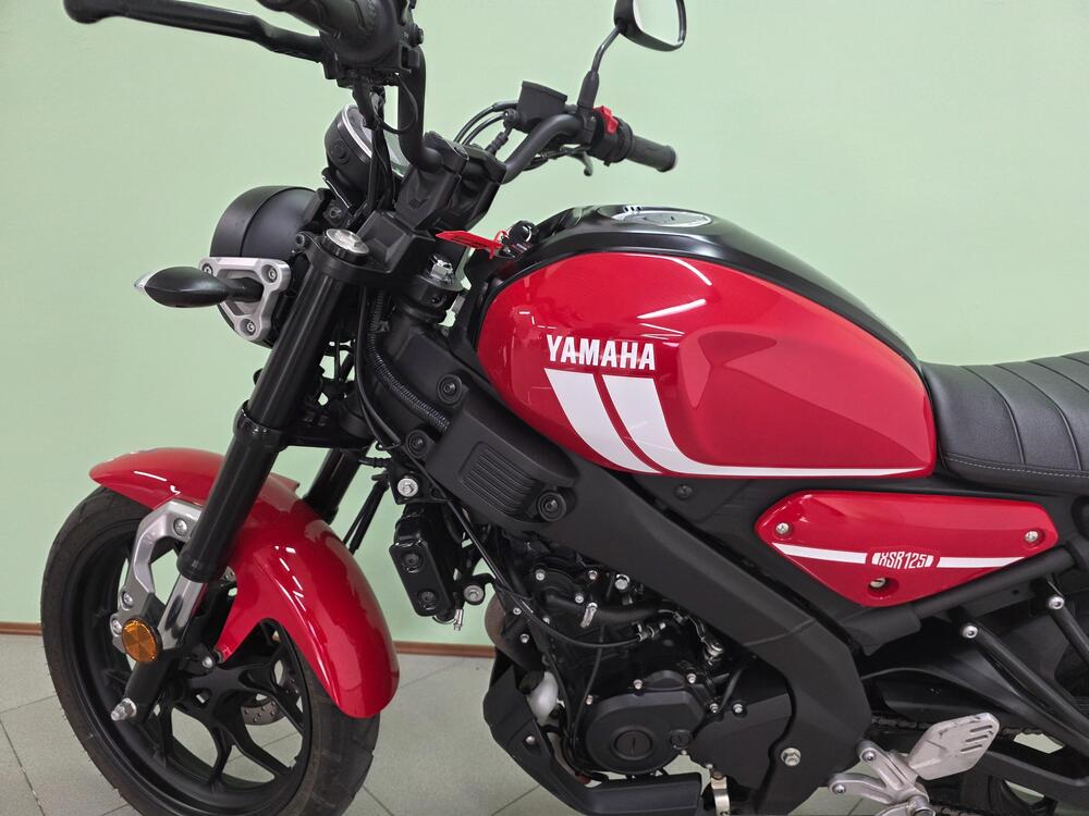 Yamaha XSR 125 (2021 - 24) (5)