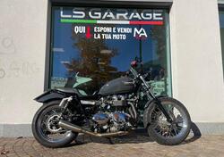 Triumph Bonneville T100 (2001 - 07) usata