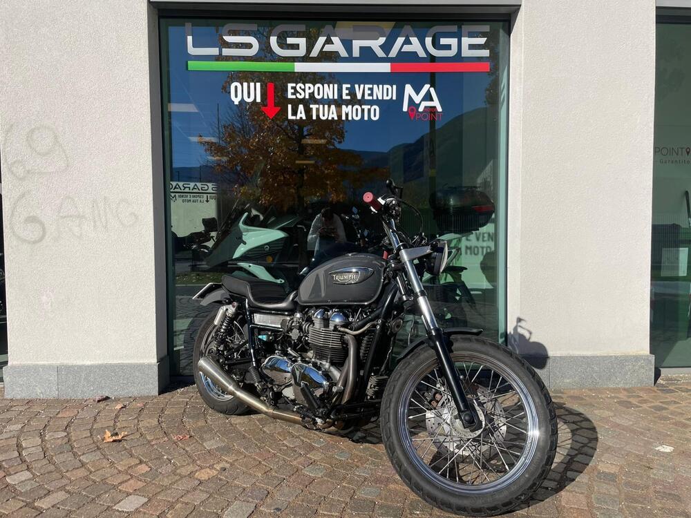 Triumph Bonneville T100 (2001 - 07) (4)