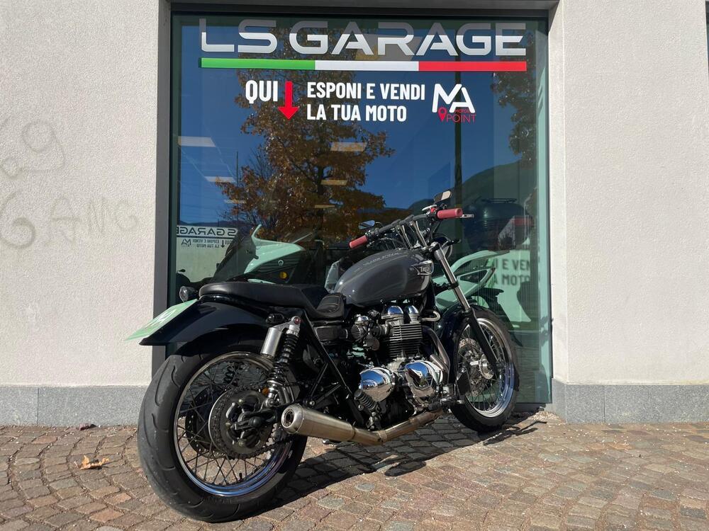 Triumph Bonneville T100 (2001 - 07) (5)