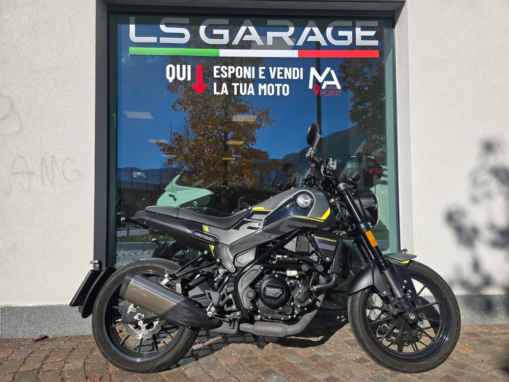 Benelli Leoncino 250 (2021 - 25)