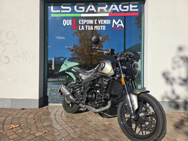 Benelli Leoncino 250 (2021 - 25) (3)