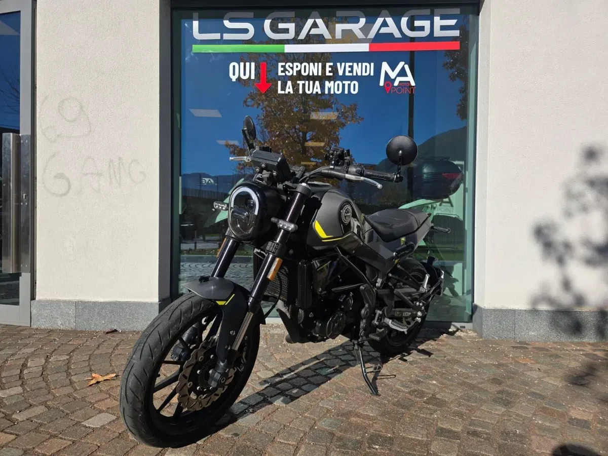 Benelli Leoncino 250 (2021 - 25) (4)