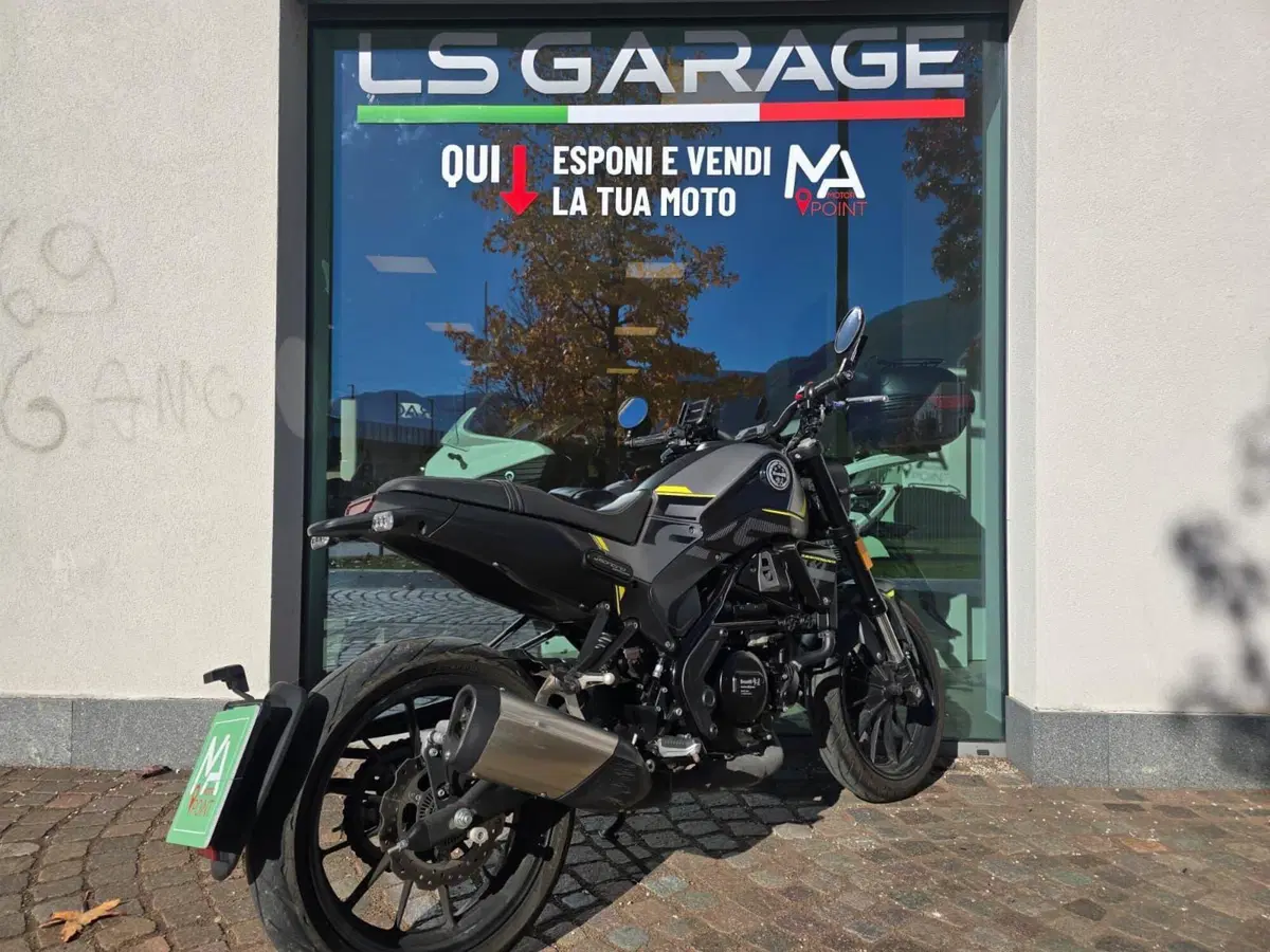 Benelli Leoncino 250 (2021 - 25) (5)