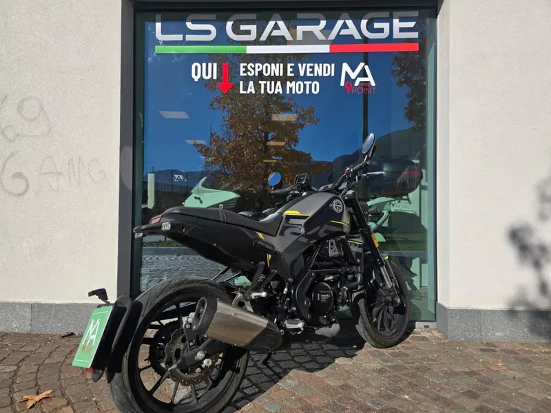 Benelli Leoncino 250 (2021 - 25) (5)